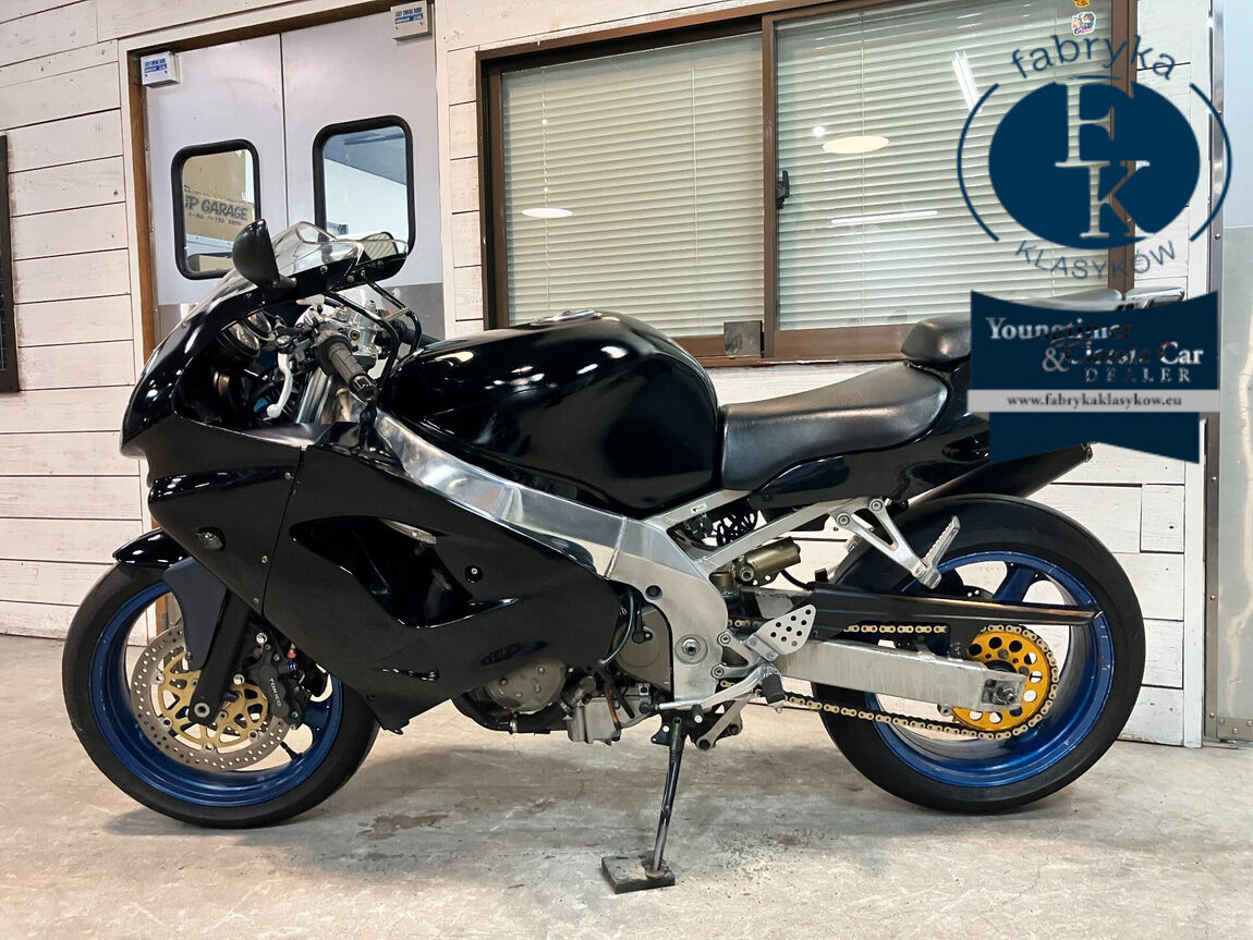 KAWASAKI ZX-9R 1998 - zdjęcie 3