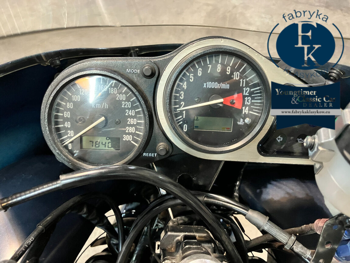 KAWASAKI ZX-9R 1998 - zdjęcie 4