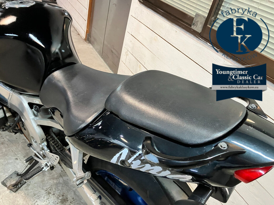 KAWASAKI ZX-9R 1998 - zdjęcie 6