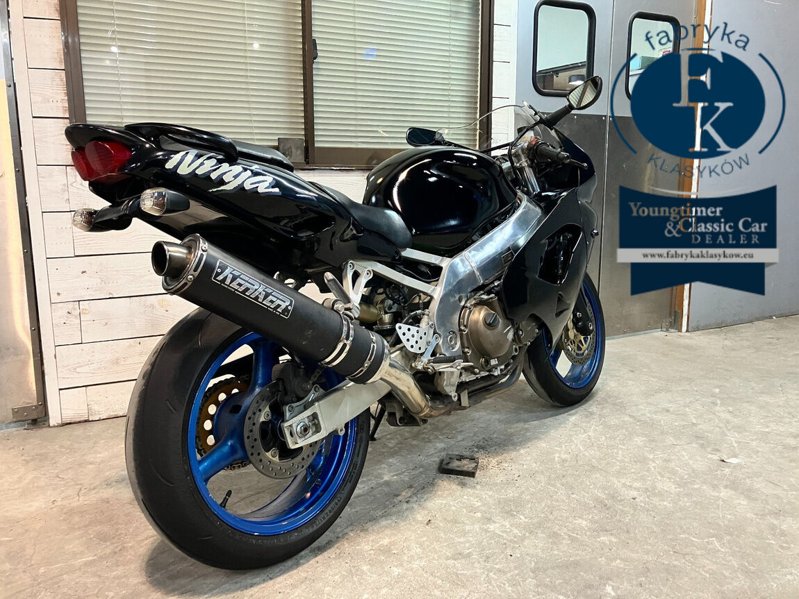 KAWASAKI ZX-9R 1998 - zdjęcie 7