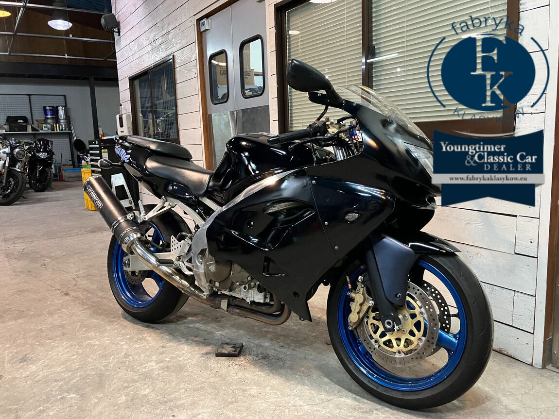 KAWASAKI ZX-9R 1998 - zdjęcie 8