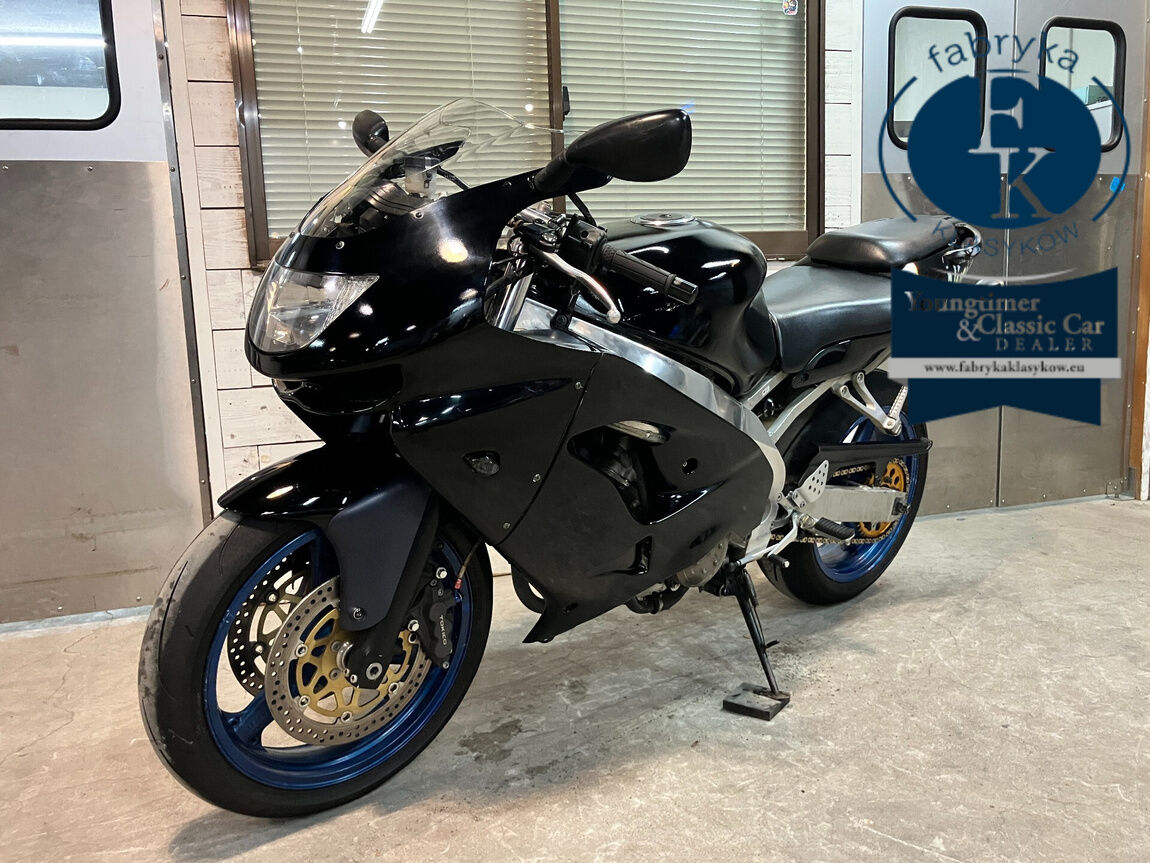 KAWASAKI ZX-9R 1998 - zdjęcie 9