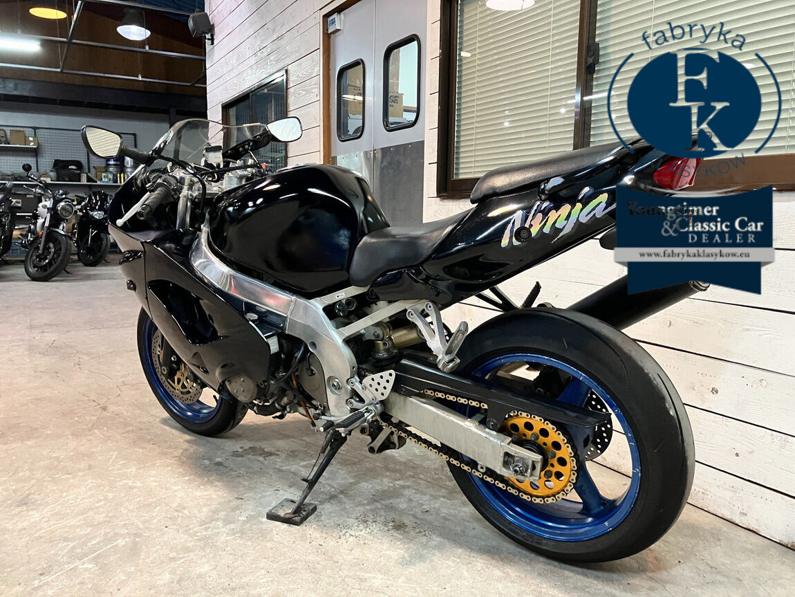 KAWASAKI ZX-9R 1998 - zdjęcie 10