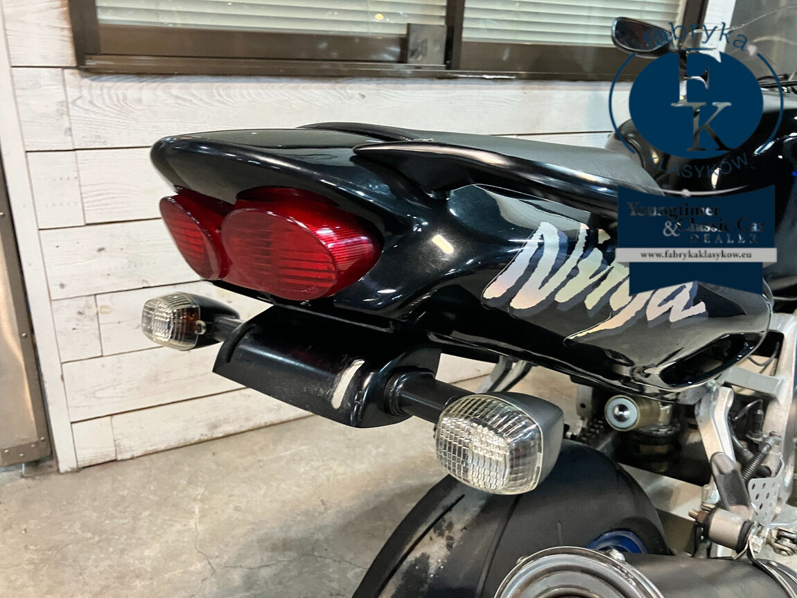 KAWASAKI ZX-9R 1998 - zdjęcie 11
