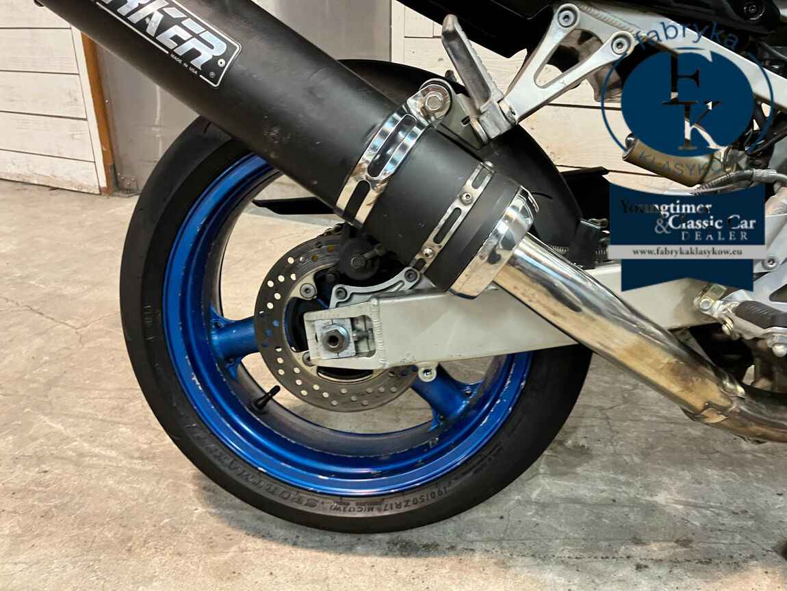 KAWASAKI ZX-9R 1998 - zdjęcie 12