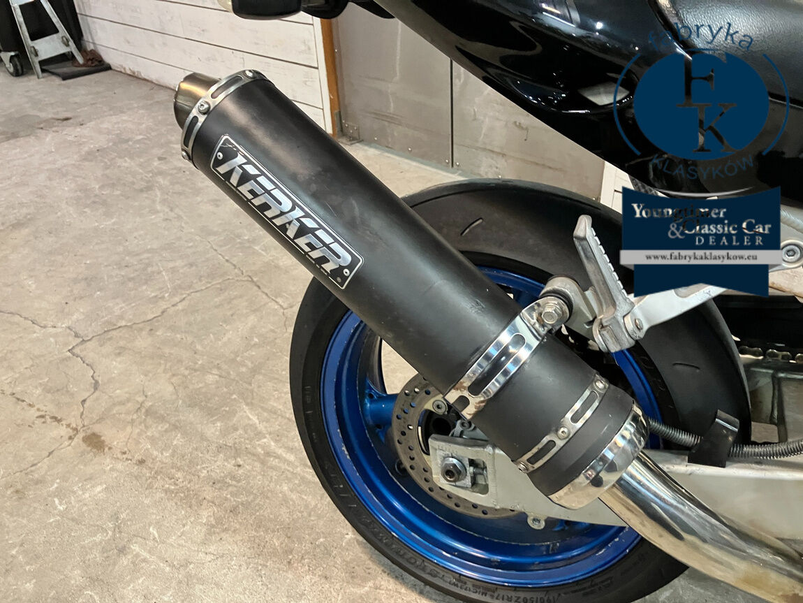 KAWASAKI ZX-9R 1998 - zdjęcie 13