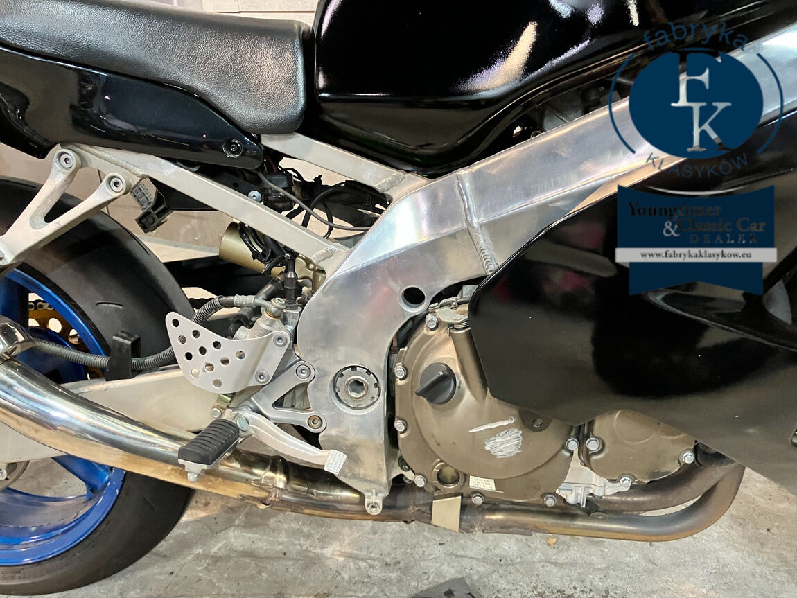 KAWASAKI ZX-9R 1998 - zdjęcie 14