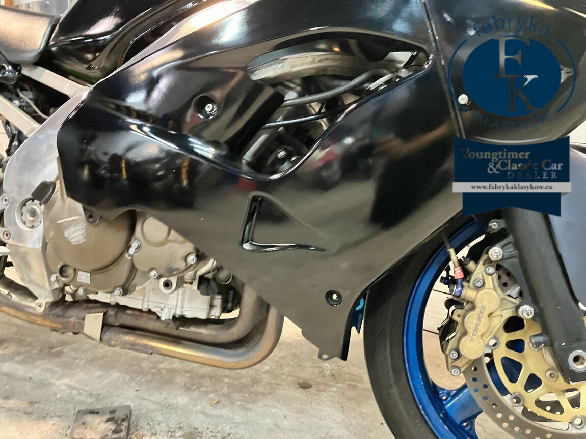 KAWASAKI ZX-9R 1998 - zdjęcie 15