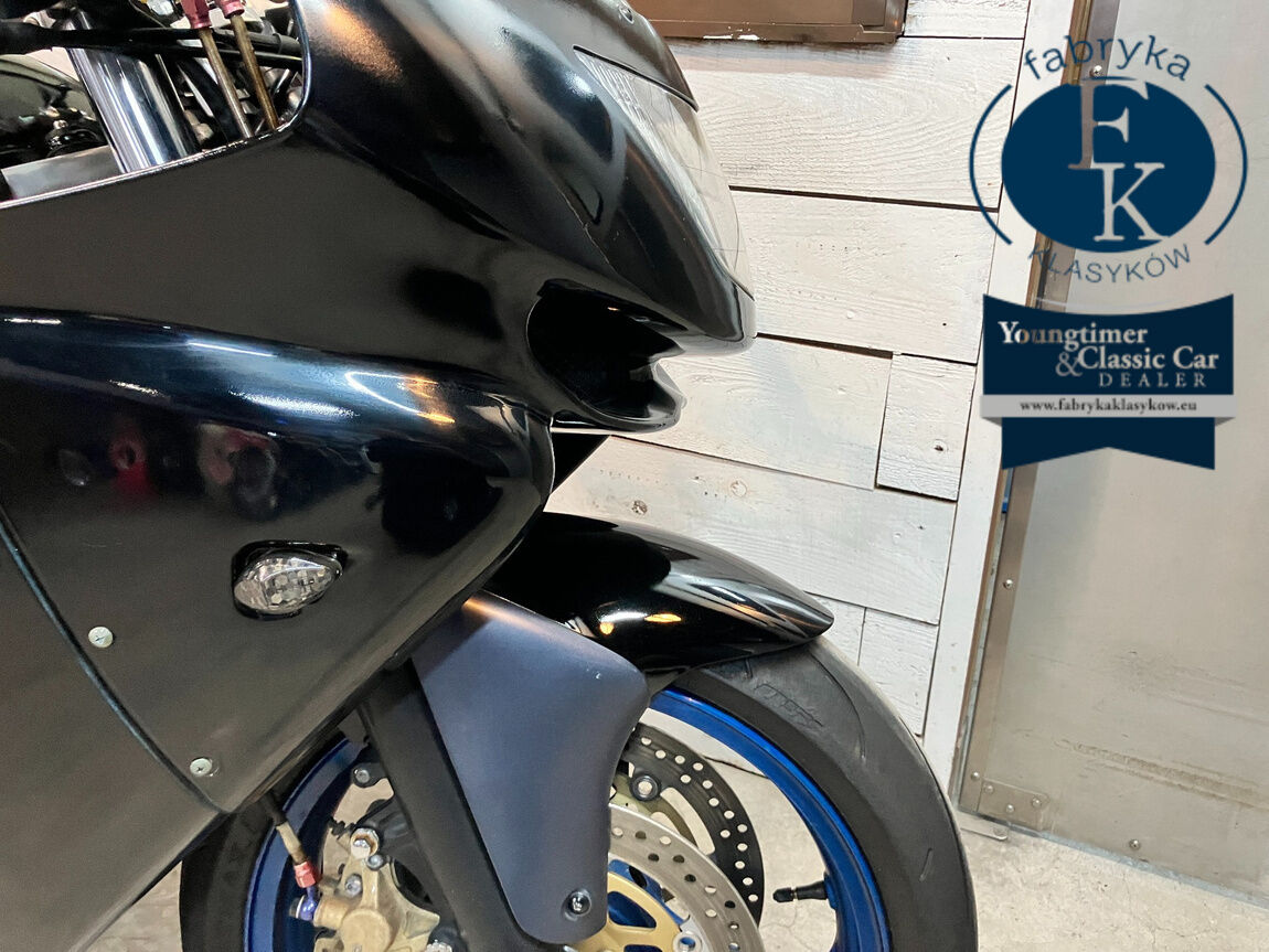 KAWASAKI ZX-9R 1998 - zdjęcie 18