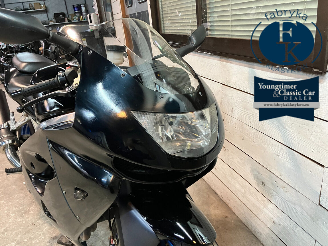 KAWASAKI ZX-9R 1998 - zdjęcie 19