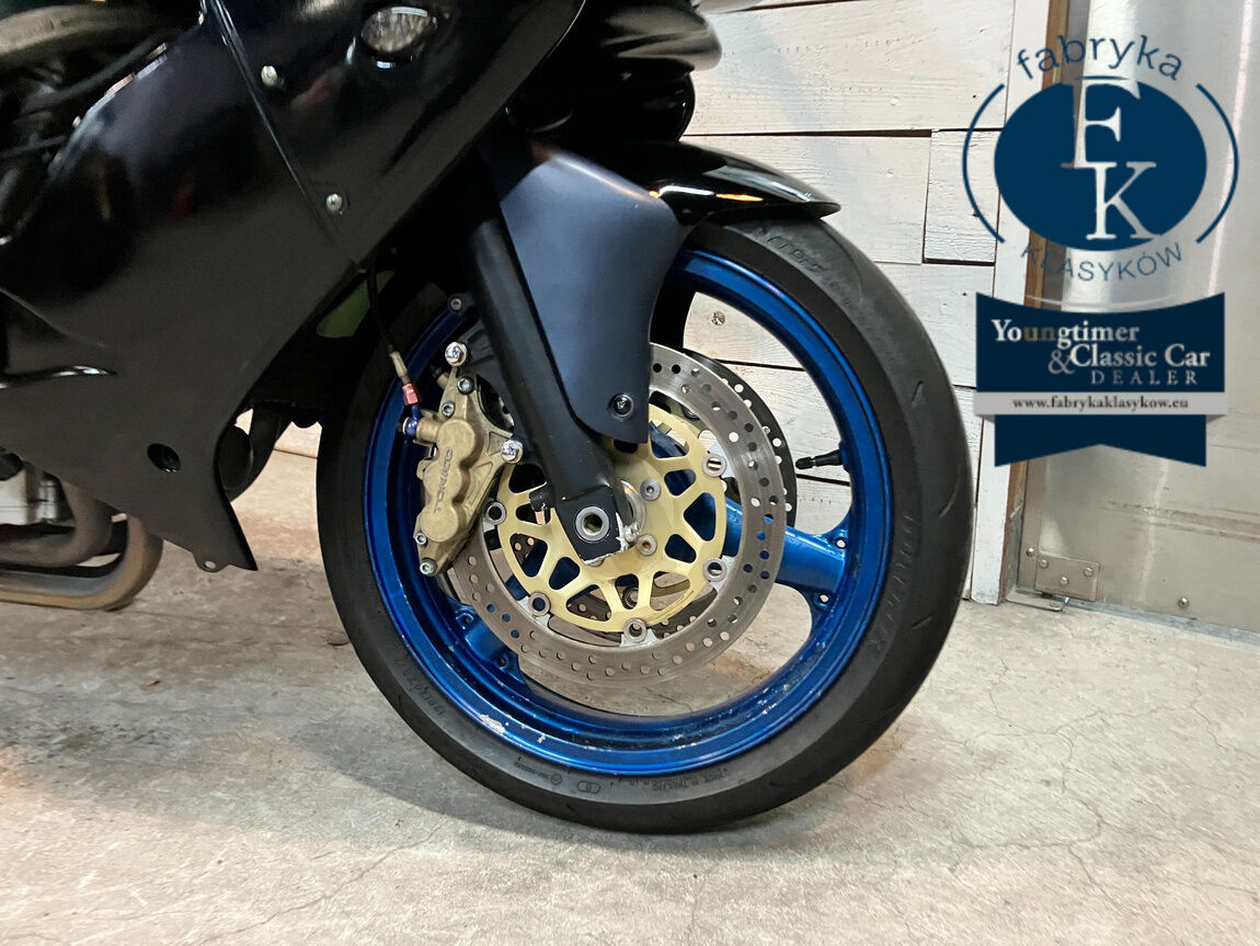 KAWASAKI ZX-9R 1998 - zdjęcie 21