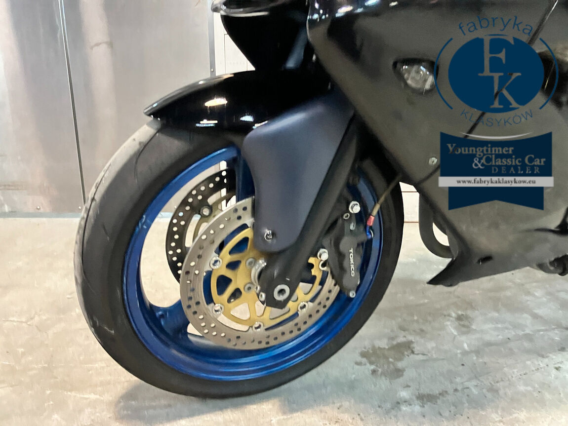 KAWASAKI ZX-9R 1998 - zdjęcie 22