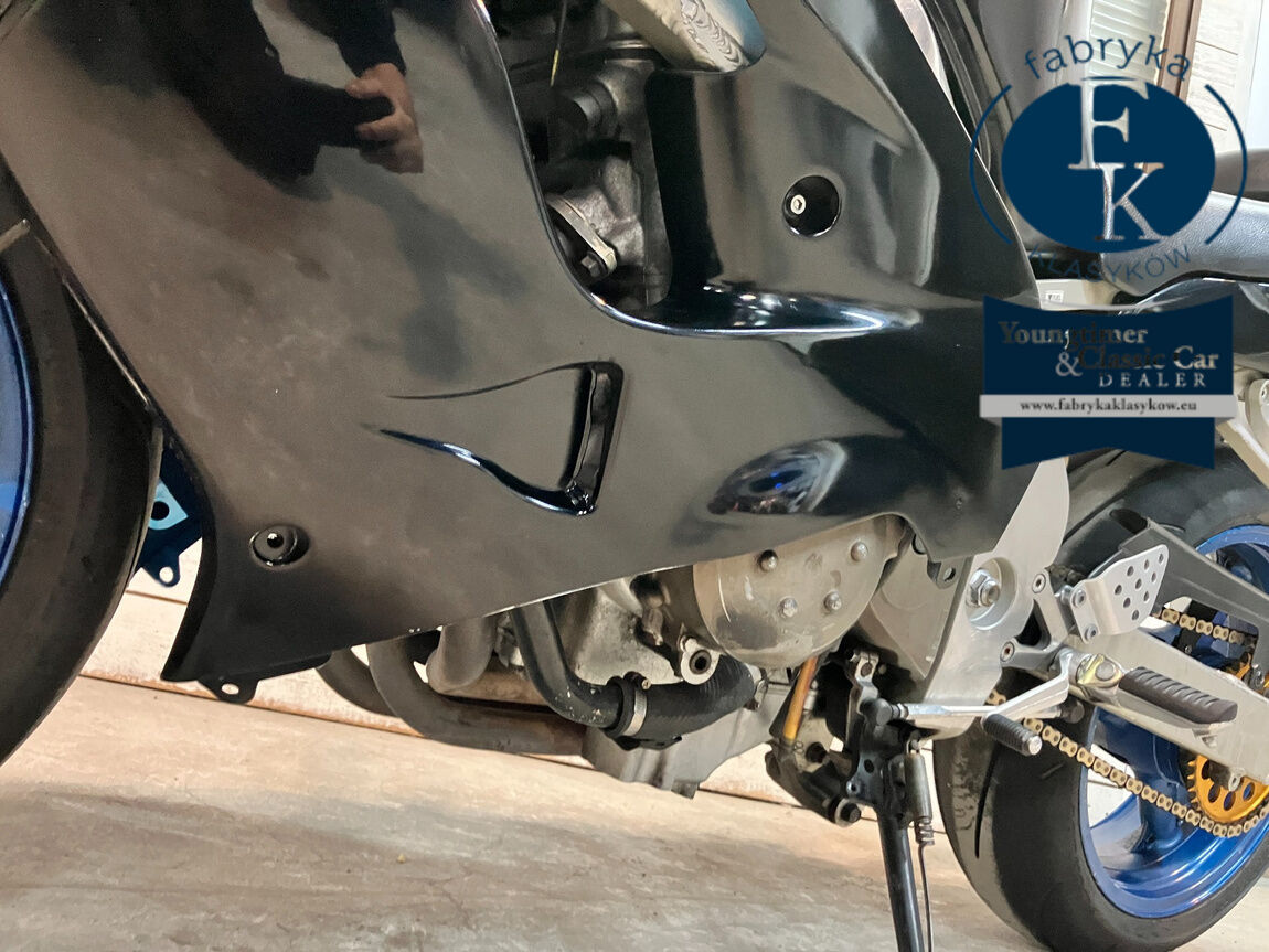 KAWASAKI ZX-9R 1998 - zdjęcie 28