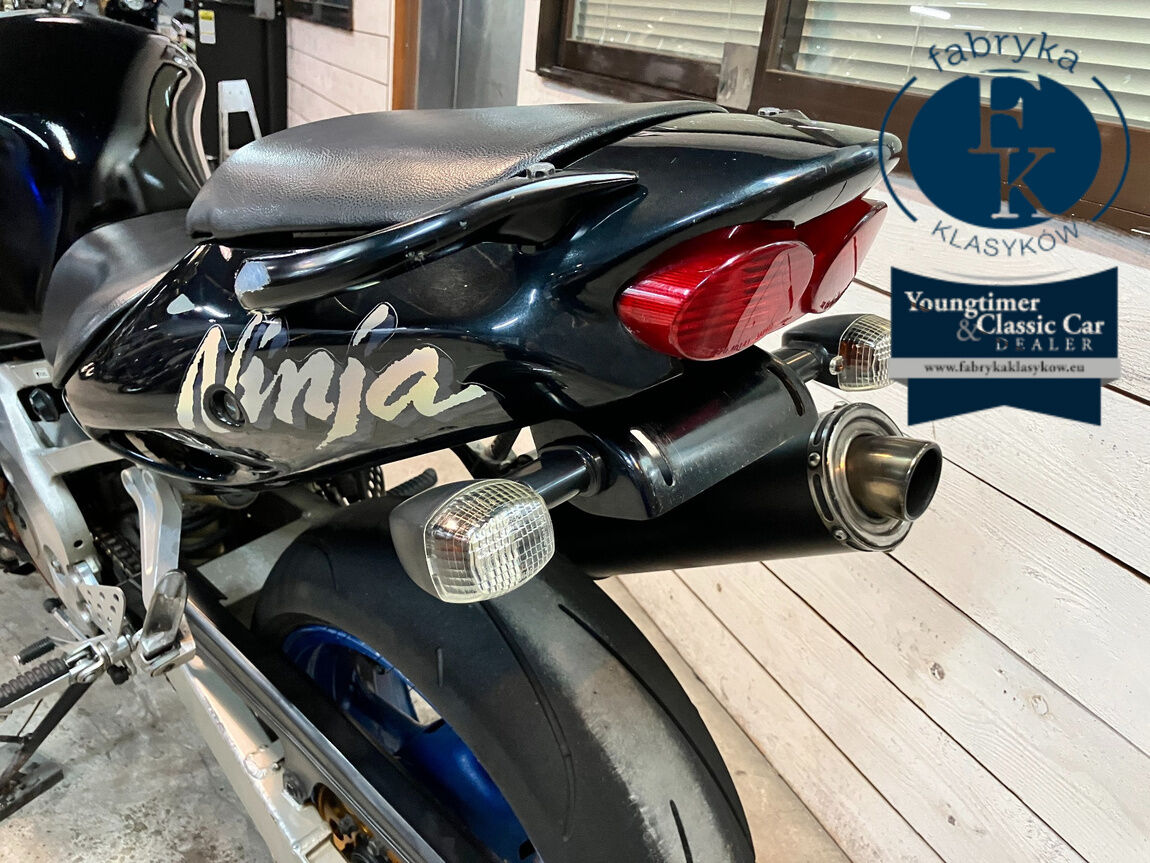KAWASAKI ZX-9R 1998 - zdjęcie 31
