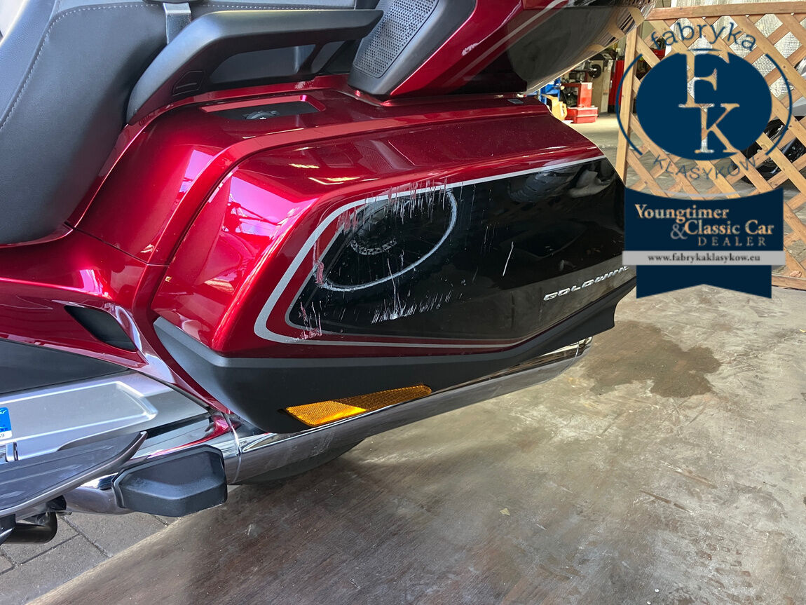 HONDA Gold Wing DCT 2020 - zdjęcie 5