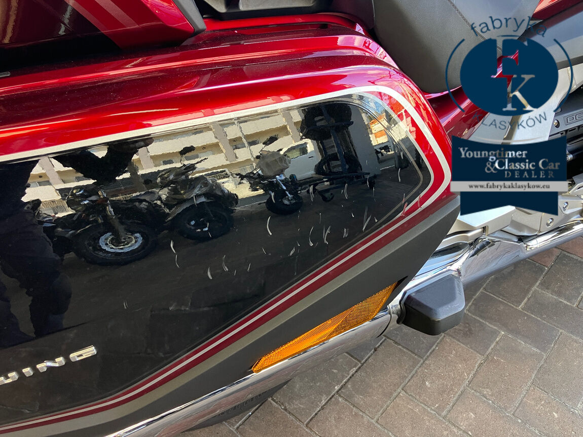 HONDA Gold Wing DCT 2020 - zdjęcie 6