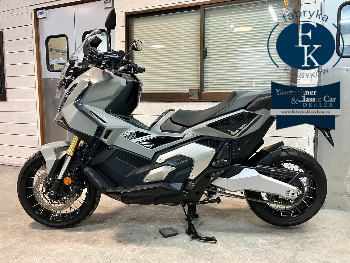 HONDA X-ADV 2025 - zdjęcie 3