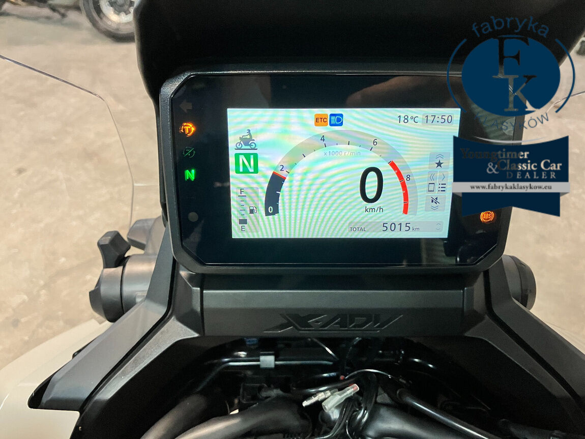 HONDA X-ADV 2025 - zdjęcie 4