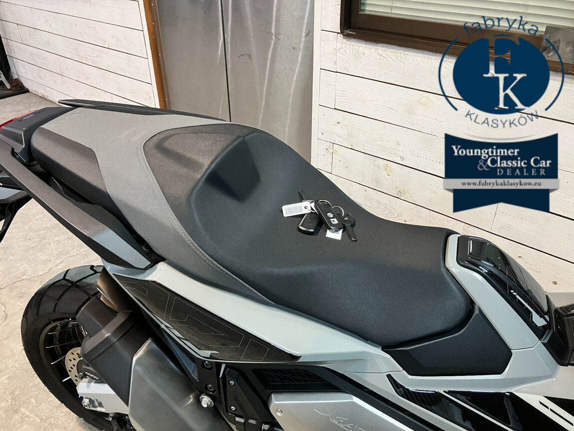HONDA X-ADV 2025 - zdjęcie 5