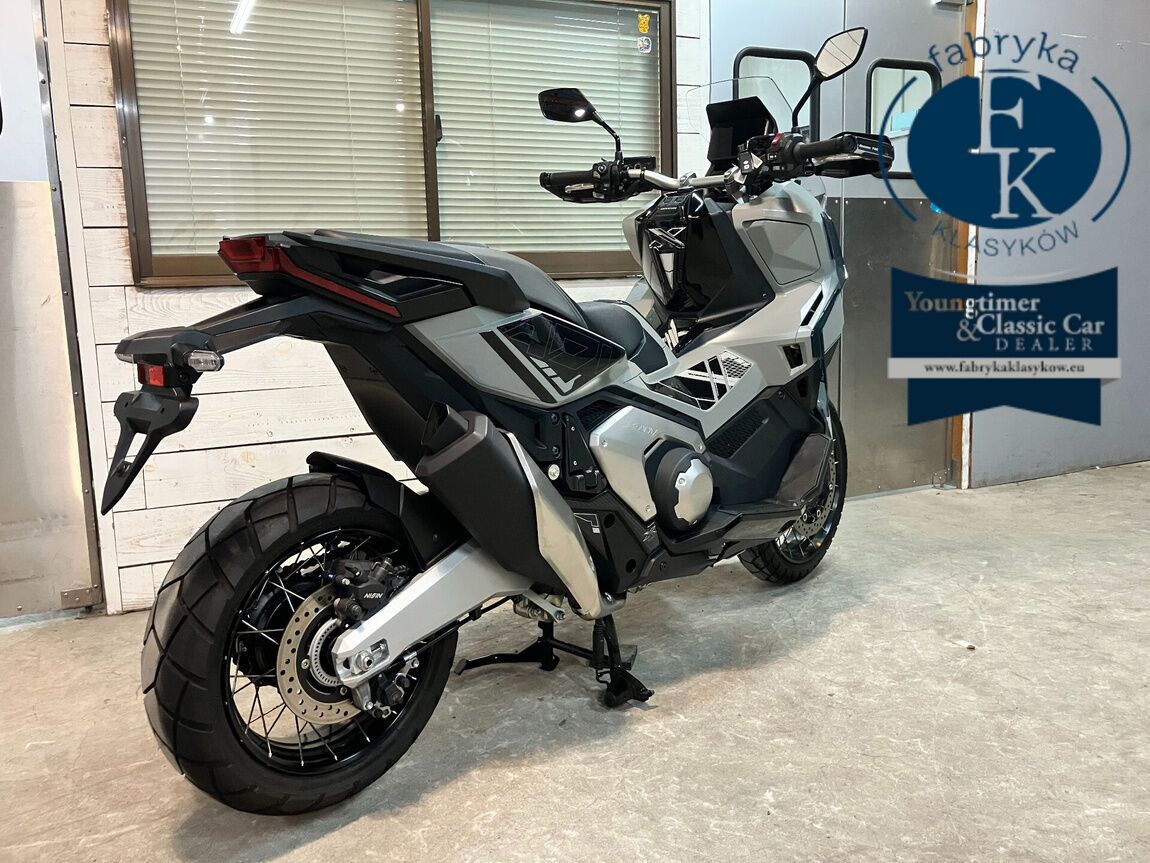 HONDA X-ADV 2025 - zdjęcie 7