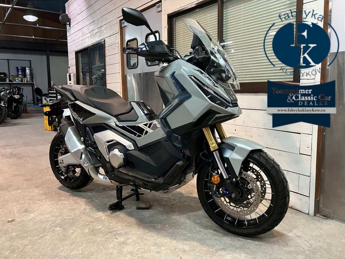 HONDA X-ADV 2025 - zdjęcie 8