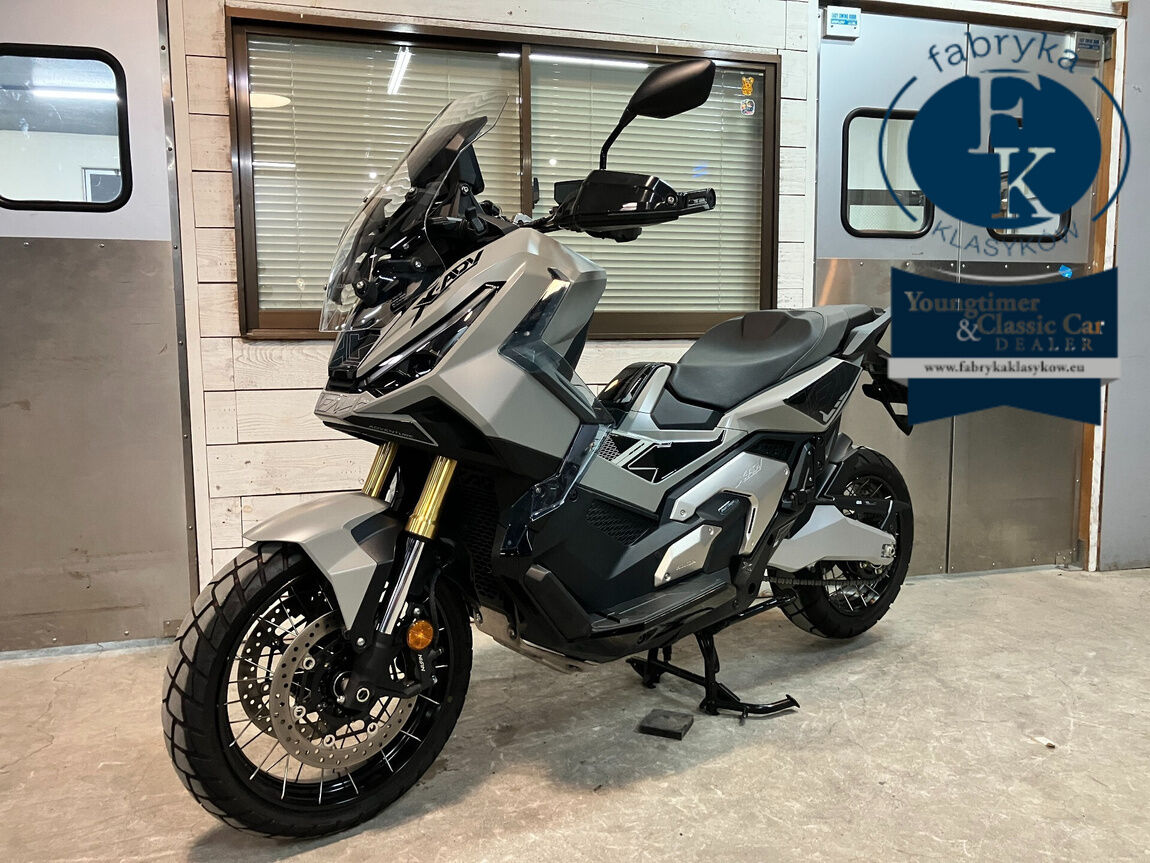 HONDA X-ADV 2025 - zdjęcie 9