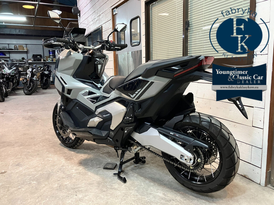 HONDA X-ADV 2025 - zdjęcie 10