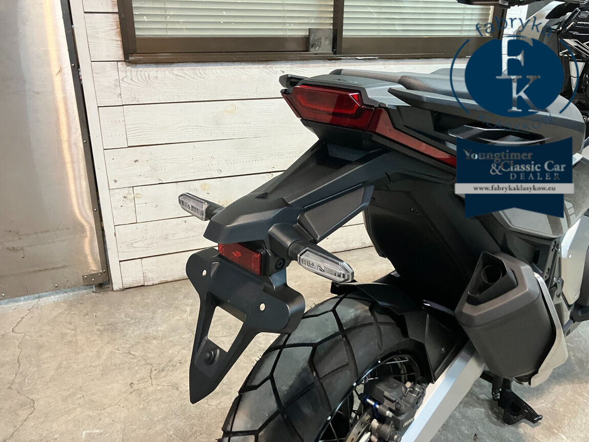 HONDA X-ADV 2025 - zdjęcie 11