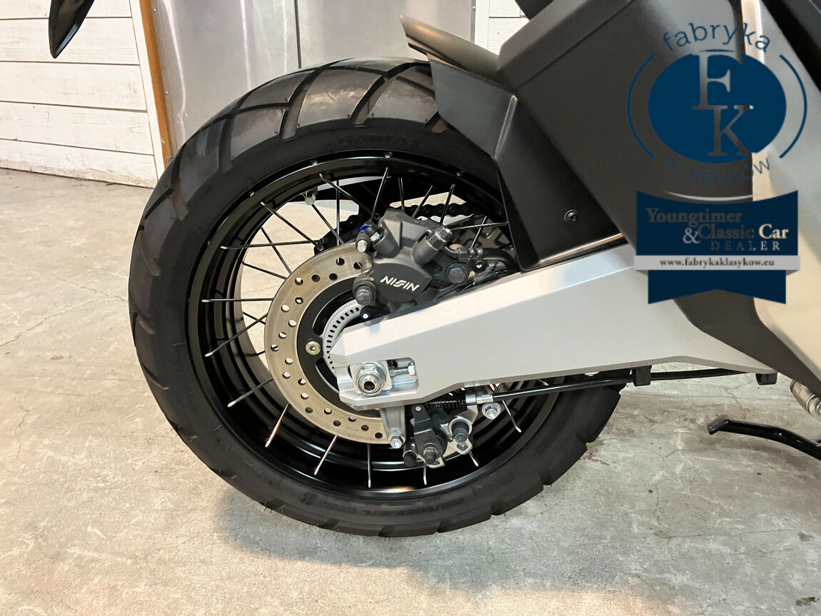 HONDA X-ADV 2025 - zdjęcie 12
