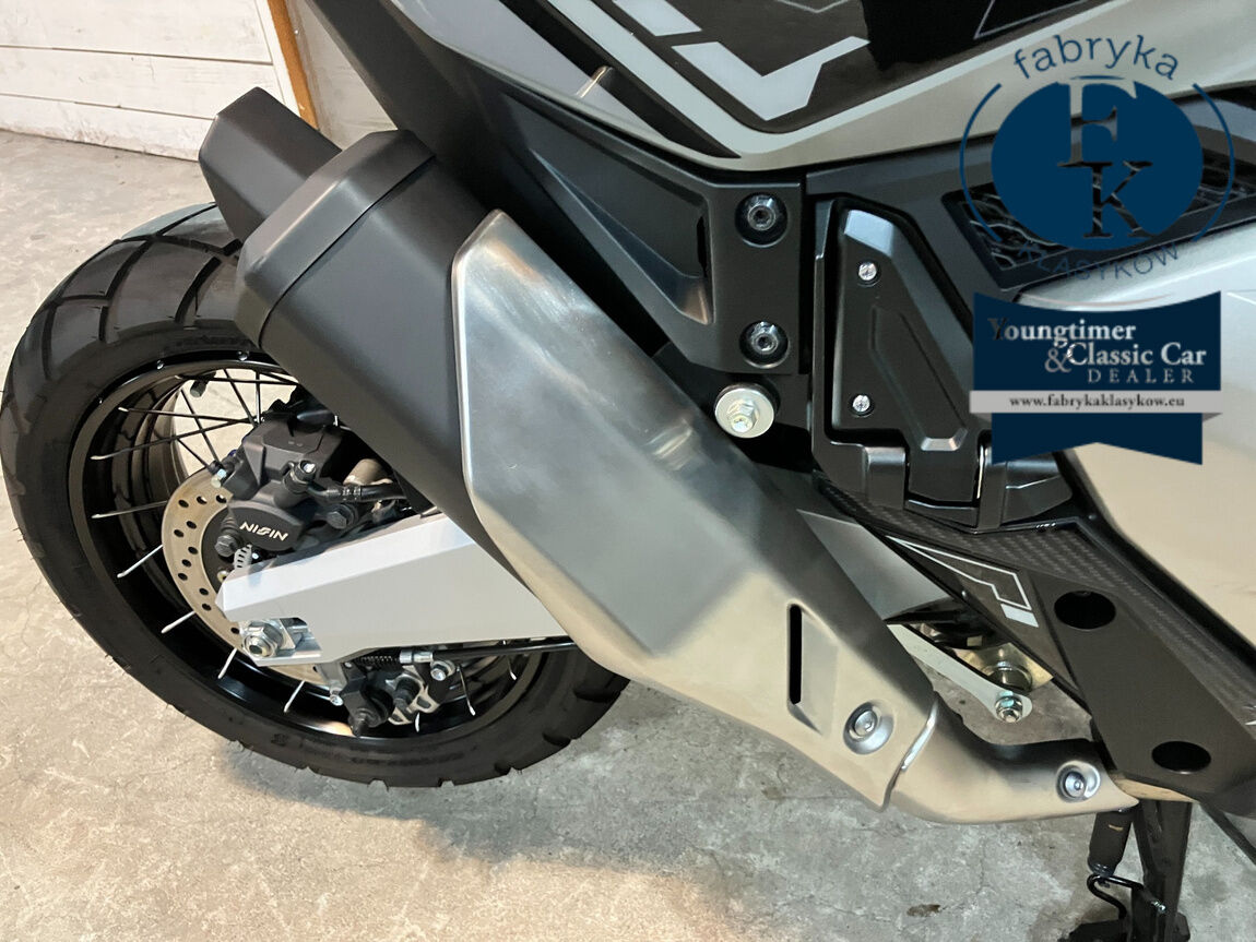 HONDA X-ADV 2025 - zdjęcie 13
