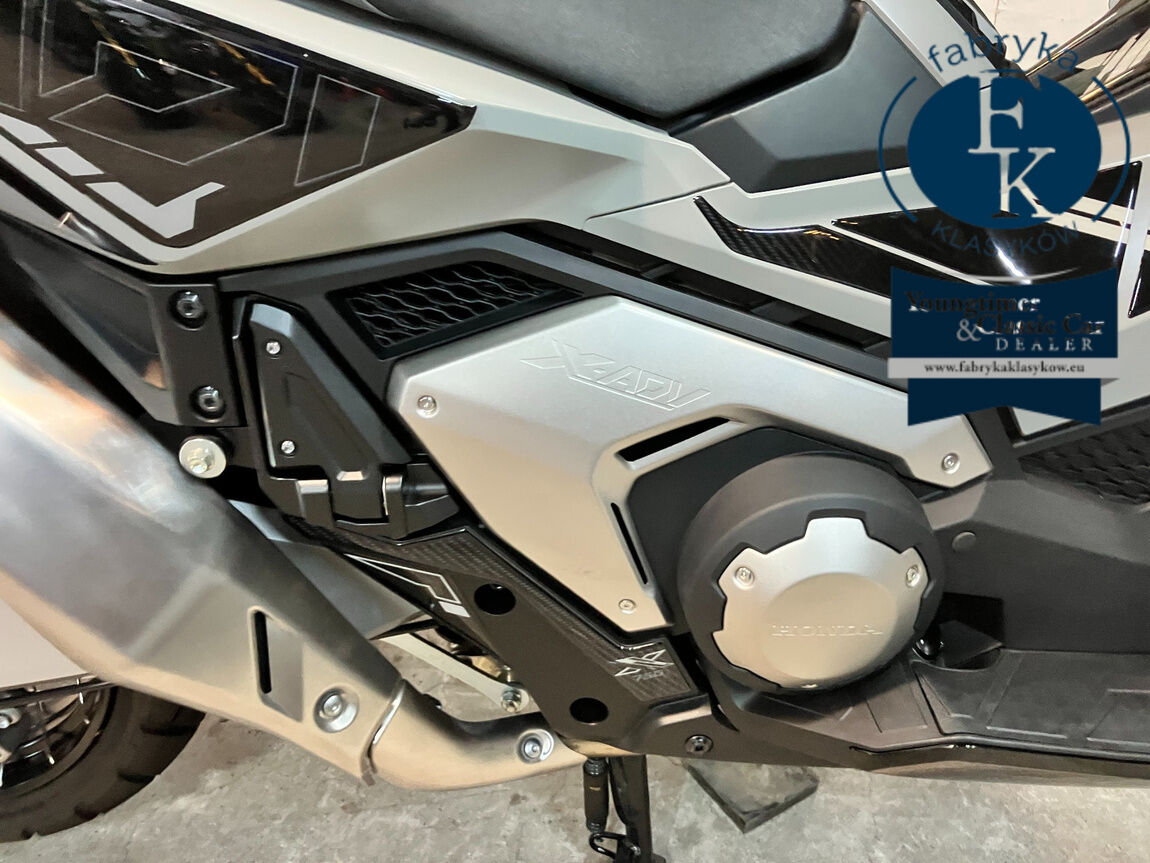 HONDA X-ADV 2025 - zdjęcie 14