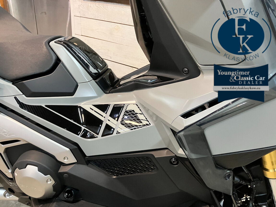 HONDA X-ADV 2025 - zdjęcie 15