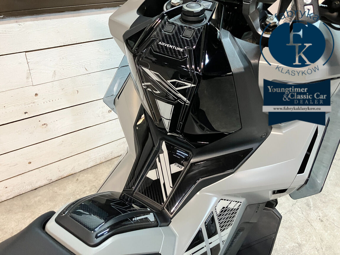 HONDA X-ADV 2025 - zdjęcie 17
