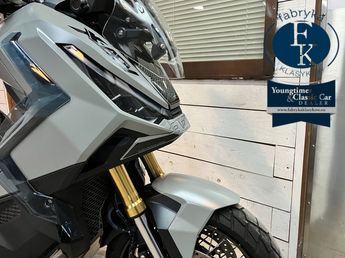 HONDA X-ADV 2025 - zdjęcie 18