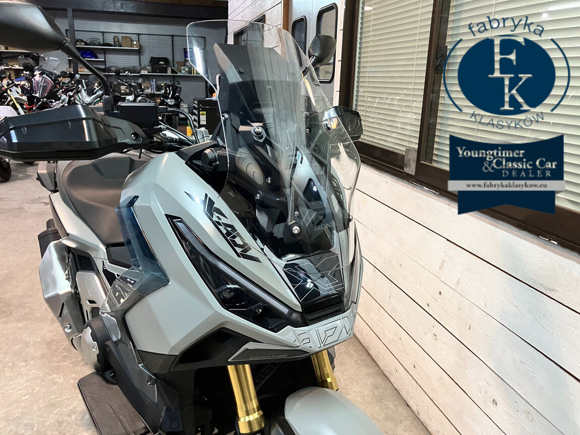 HONDA X-ADV 2025 - zdjęcie 19