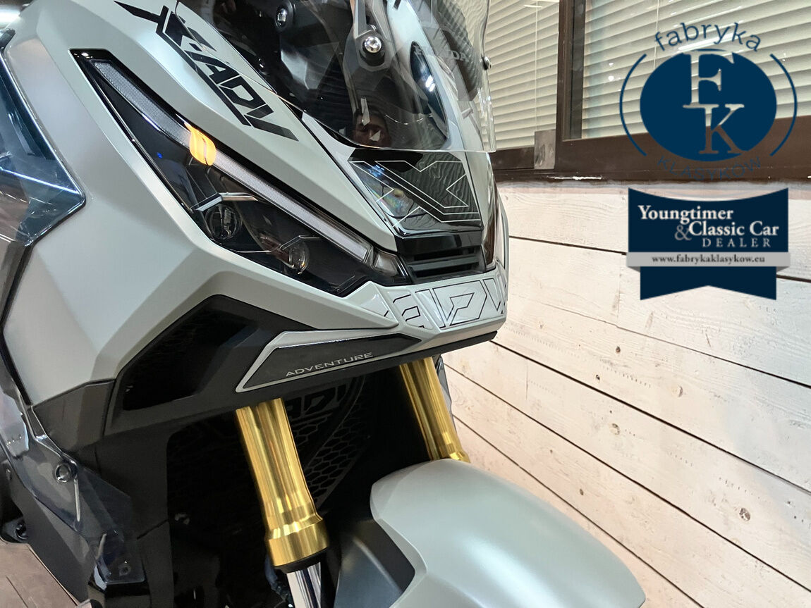 HONDA X-ADV 2025 - zdjęcie 20