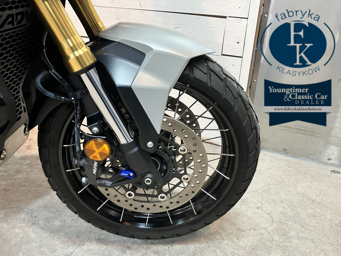 HONDA X-ADV 2025 - zdjęcie 21