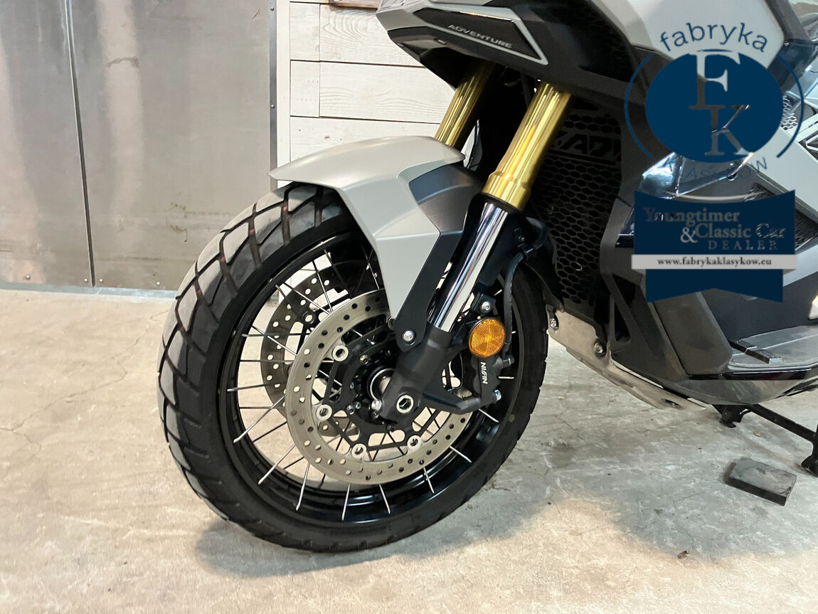 HONDA X-ADV 2025 - zdjęcie 22