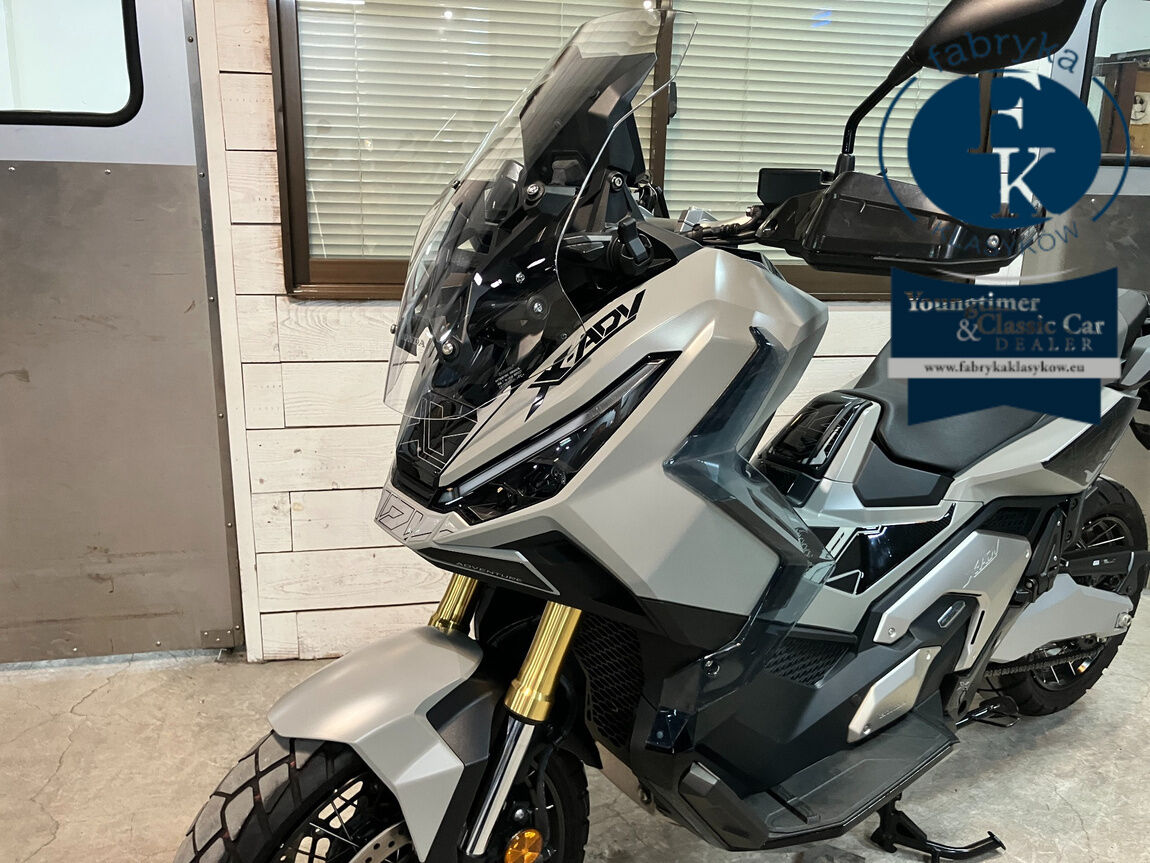 HONDA X-ADV 2025 - zdjęcie 23