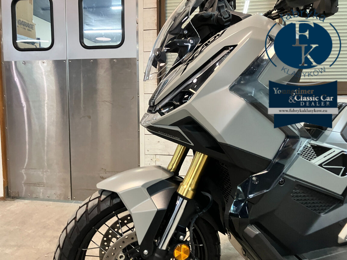 HONDA X-ADV 2025 - zdjęcie 24