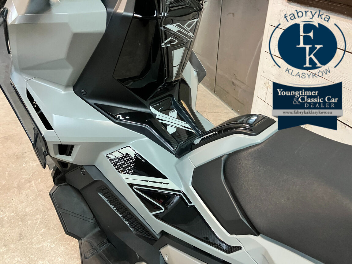 HONDA X-ADV 2025 - zdjęcie 25