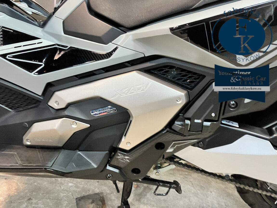 HONDA X-ADV 2025 - zdjęcie 28