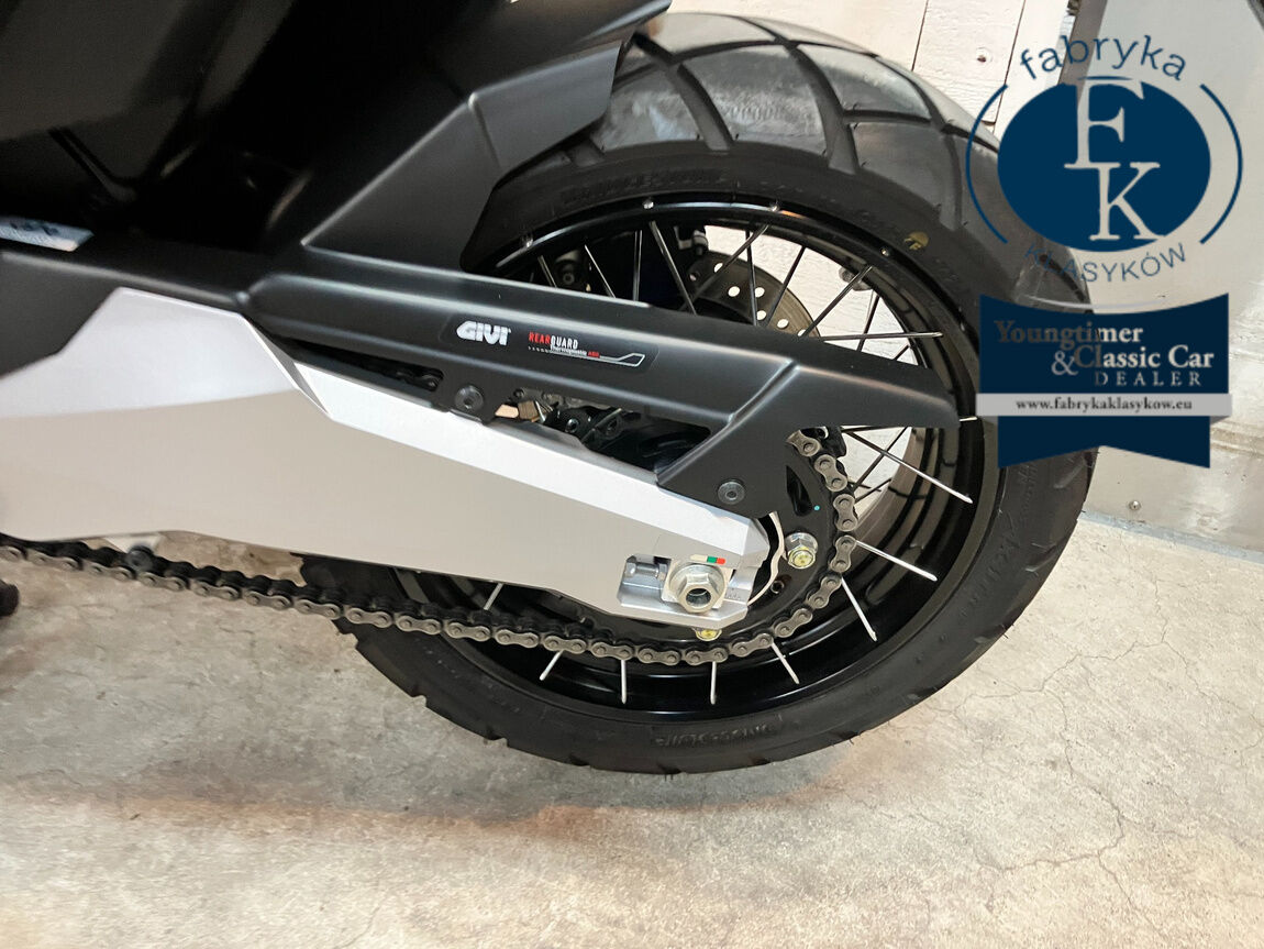 HONDA X-ADV 2025 - zdjęcie 29