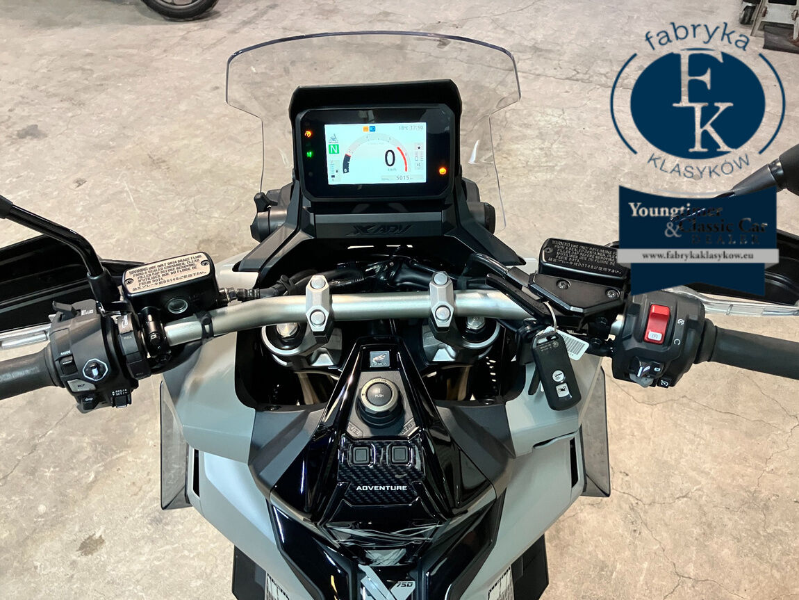 HONDA X-ADV 2025 - zdjęcie 31