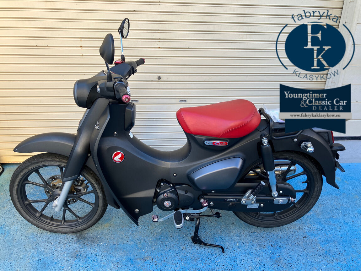 HONDA SUPER CUB C125  - zdjęcie 3