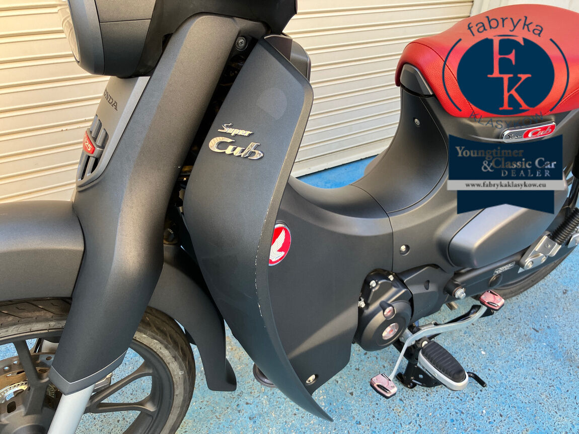 HONDA SUPER CUB C125  - zdjęcie 5
