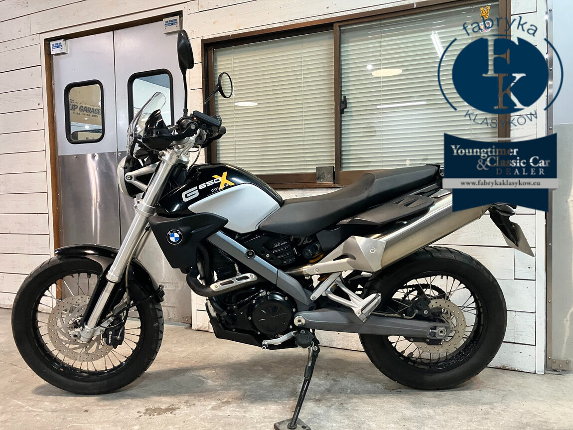 BMW BMW G650X 2007 - zdjęcie 3