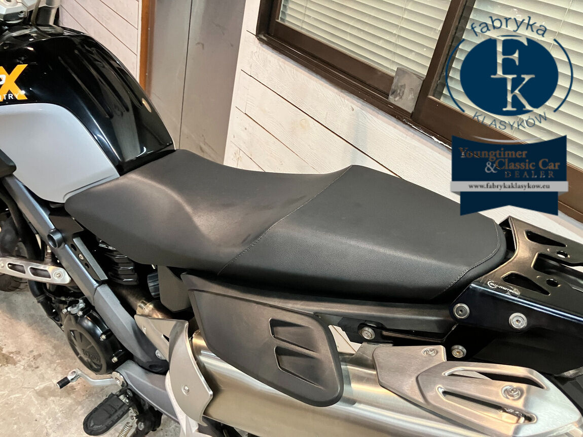 BMW BMW G650X 2007 - zdjęcie 6