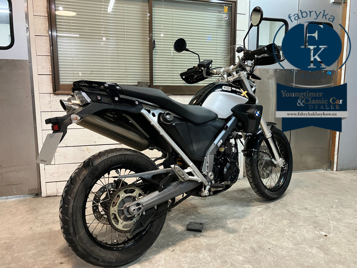 BMW BMW G650X 2007 - zdjęcie 7