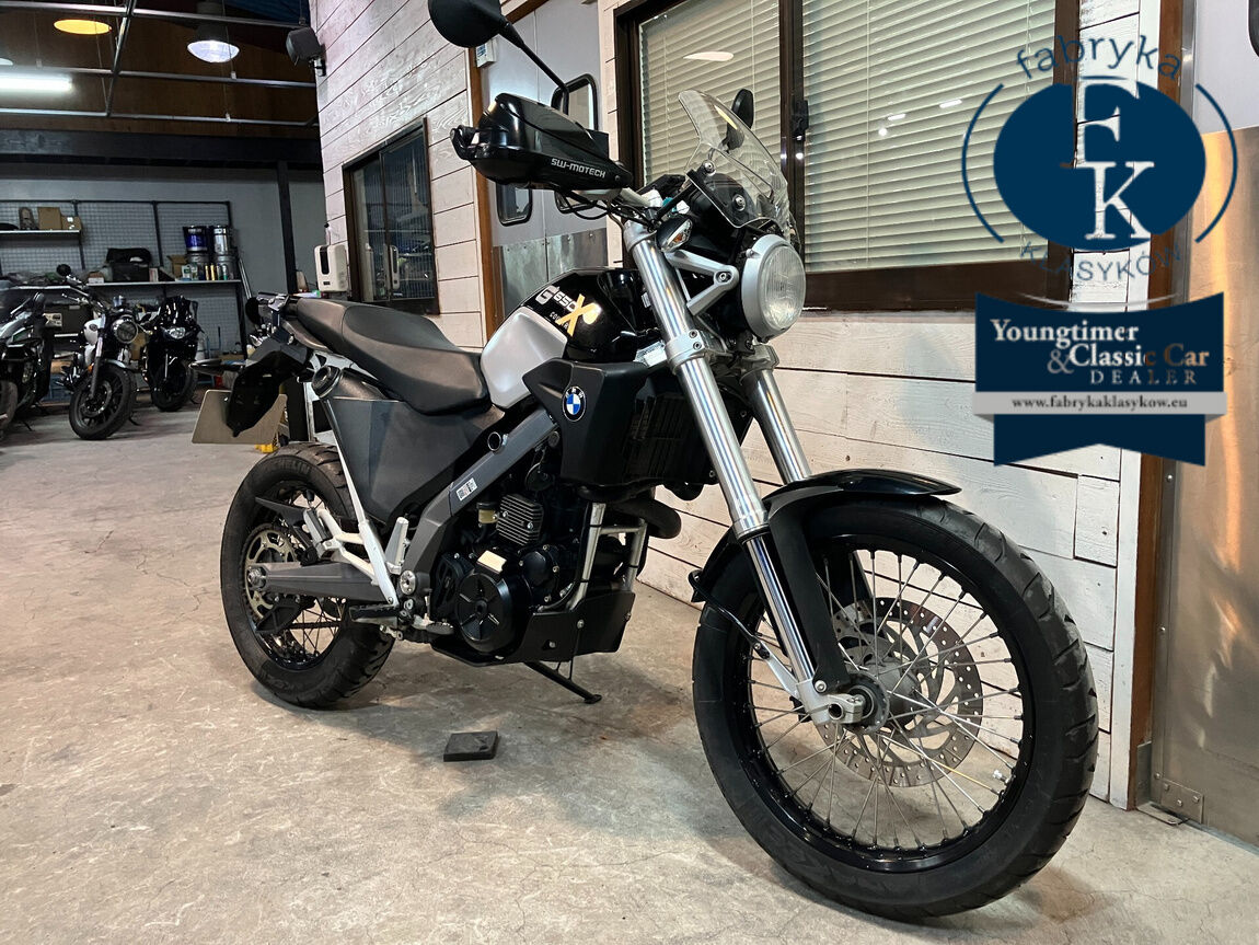 BMW BMW G650X 2007 - zdjęcie 8